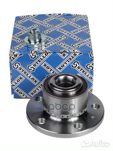 К-кт подш. ступицы c ABS передней Seat 4328969SX