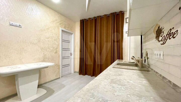 3-к. квартира, 41 м², 4/7 эт.