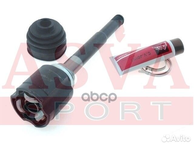 ШРУС mitsubishi outlander 06- внутр. прав