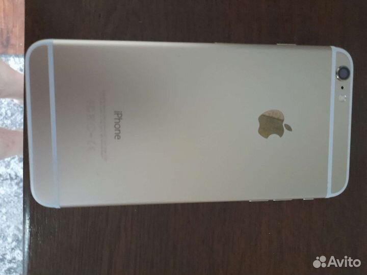 Корпус iPhone 6 plus