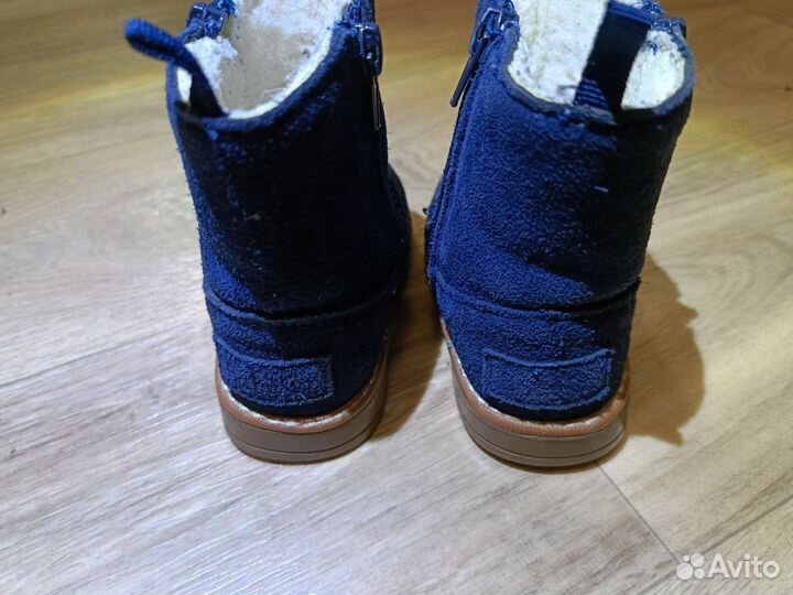 Угги на мальчика 21