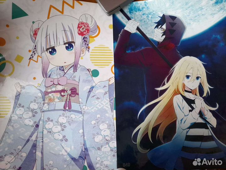 Аниме товары