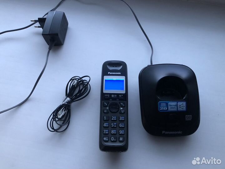 Радио телефон Panasonic