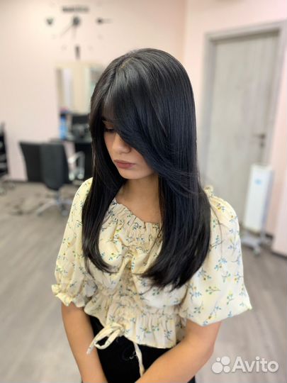 Стрижки Женские Красноярск