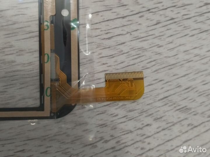 Дисплей для планшета