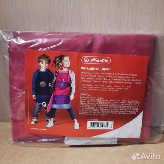 Фартук детский