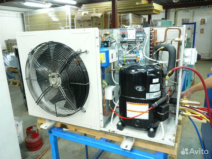 Ремонт холодильного оборудования