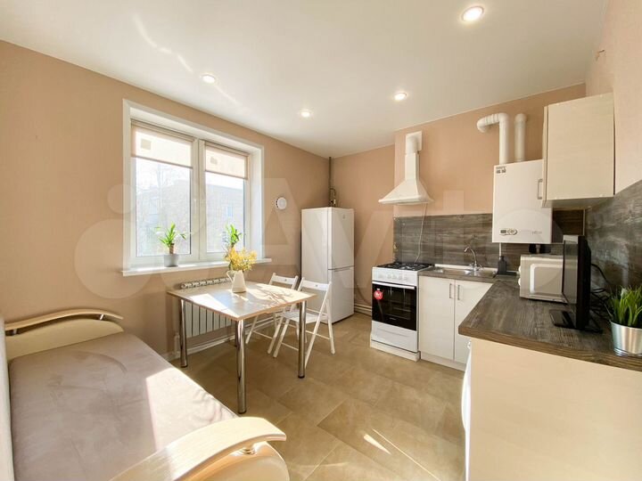 1-к. квартира, 40 м², 4/5 эт.