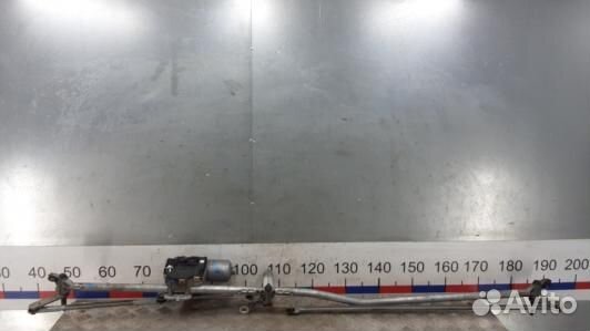 Механизм стеклоочистителя peugeot 308 1 (OBE21JR01