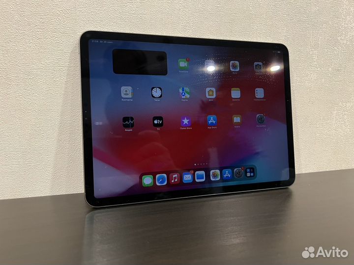 iPad Pro 11 2018 64gb