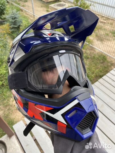 Боты для мотокросса