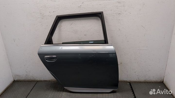 Дверь боковая Audi A6 (C6) Allroad, 2010