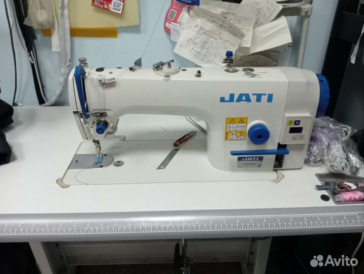Швейные машинки jati