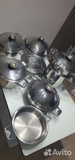 Посуда Zepter б/у