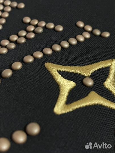 Свитшот однотонный мужской Louis Vuitton