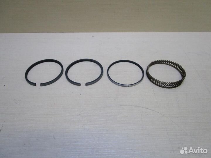 Кольца поршневые - RIK