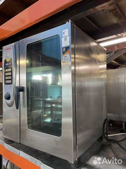 Rational пароконвектомат б/у