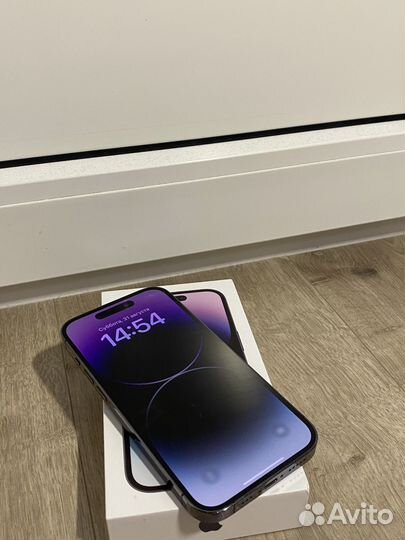 iPhone 14 Pro, 128 ГБ