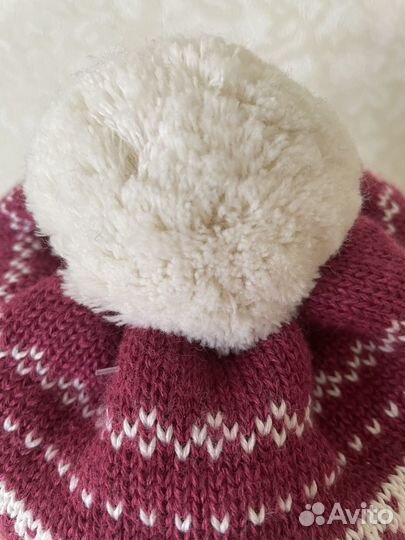 Новая шапка Maximo