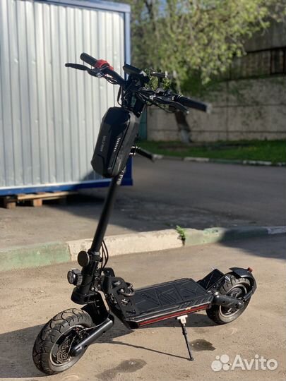 Электросамокат Kugoo g2pro