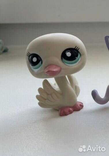 Littlest pet shop фигурки разные
