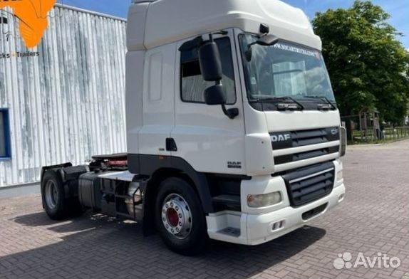 Запчасти б/у на DAF, CF85 с 2006