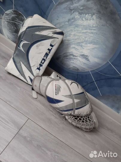 Вратарские блин и ловушка jr