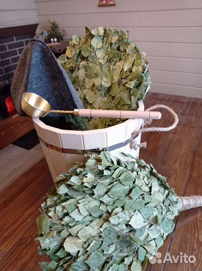 Баня на дровах у реки