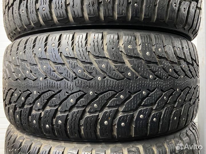 Nokian Tyres Hakkapeliitta 9 SUV 255/55 R18 109T