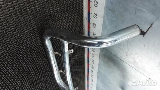 Кенгурятник hyundai tucson JM (LEA28QG01)