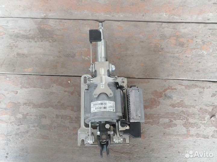 Электроусилитель руля priora бу