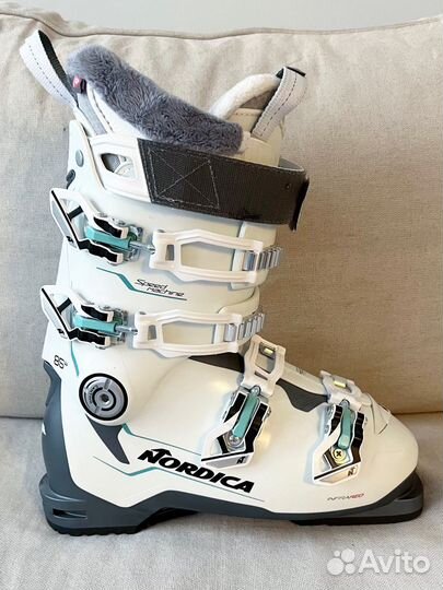 Горнолыжные ботинки Nordica Speed Machine 85