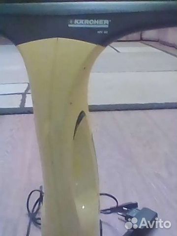 Kercher wv50 для мытья окон