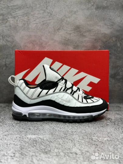 Кроссовки nike air max 98