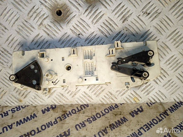 Блок управления печки/климат-контроля MAN TGA 2007