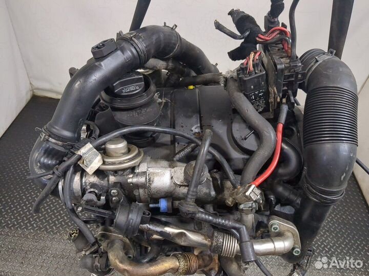 Двигатель Volkswagen Sharan, 2002