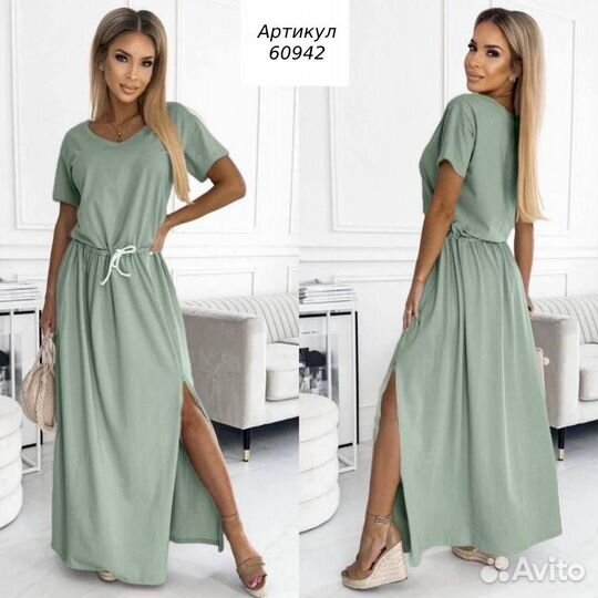 Платье женское
