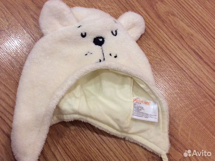 Детские шапки