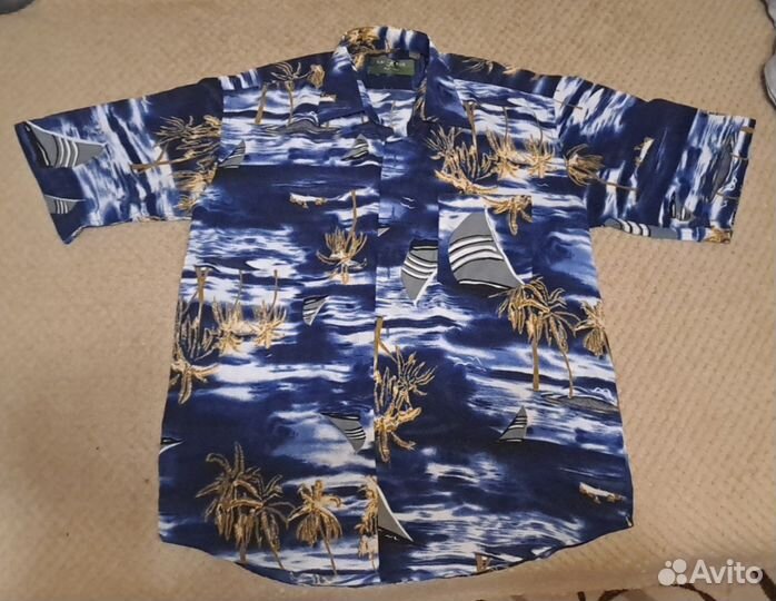 Рубаша размер 50-52
