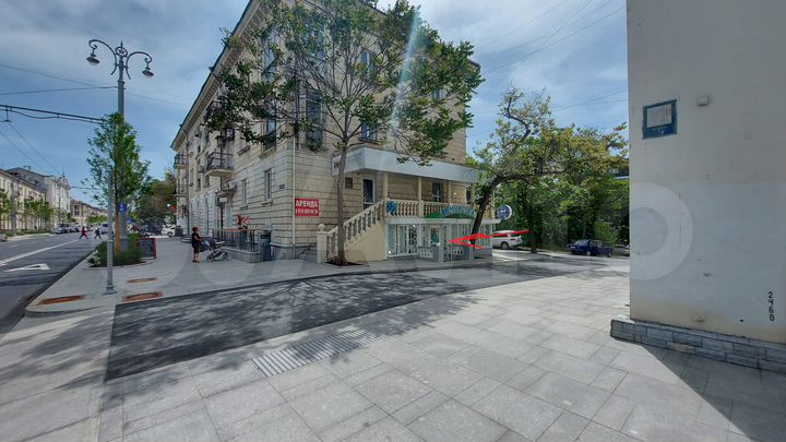 Помещение,торговля, офис, общепит 17 м²