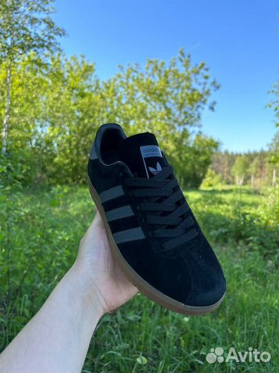Кроссовки adidas bermuda ultra black 41-46