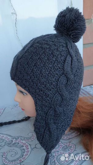 Шапочки для девочки на различные сезоны