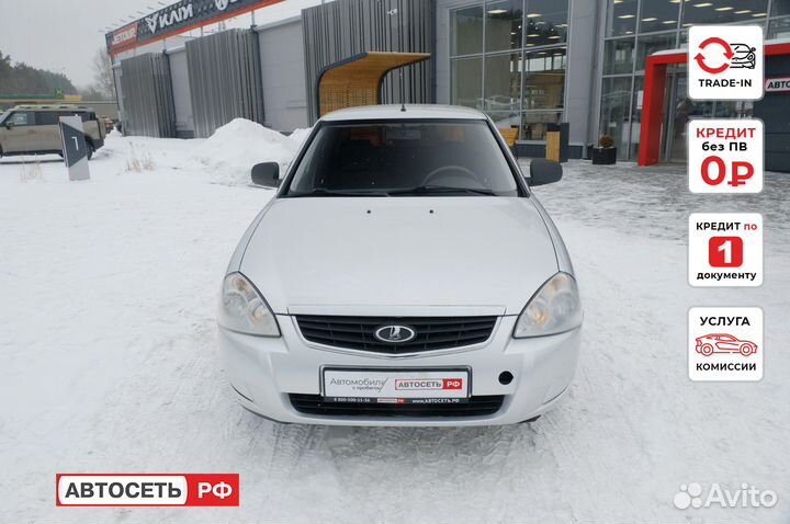 LADA Priora 1.6 МТ, 2013, 141 000 км