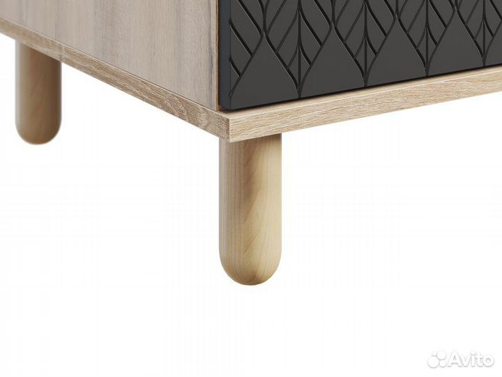 Тв-тумба Теджонс Leaf Grafit