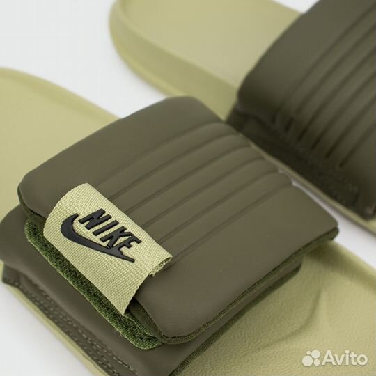 Шлёпки Nike Offcourt Adjust Slide