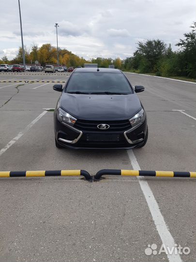 LADA Vesta 1.6 МТ, 2017, 167 000 км