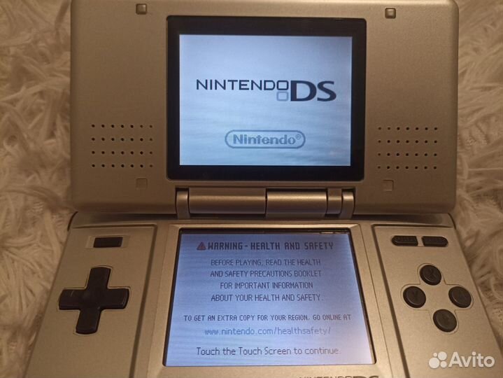Nintendo ds