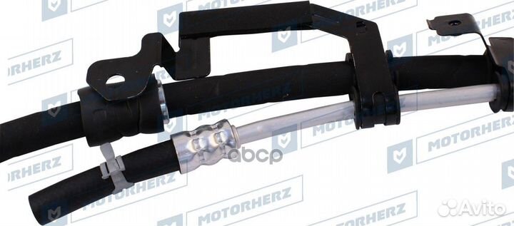 Комплект шлангов гур HHK1014 Motorherz