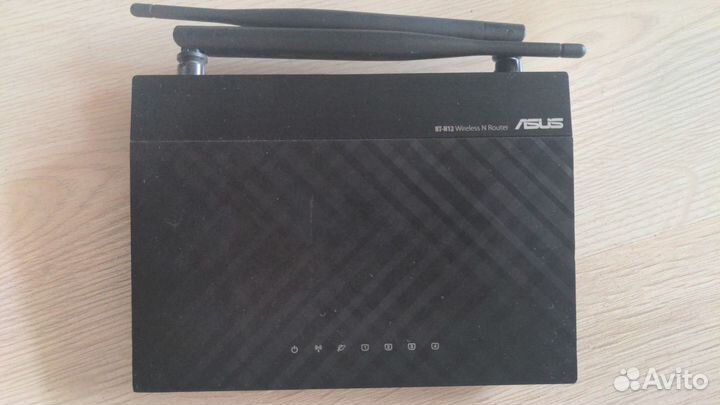 Wifi роутер Asus RT N12