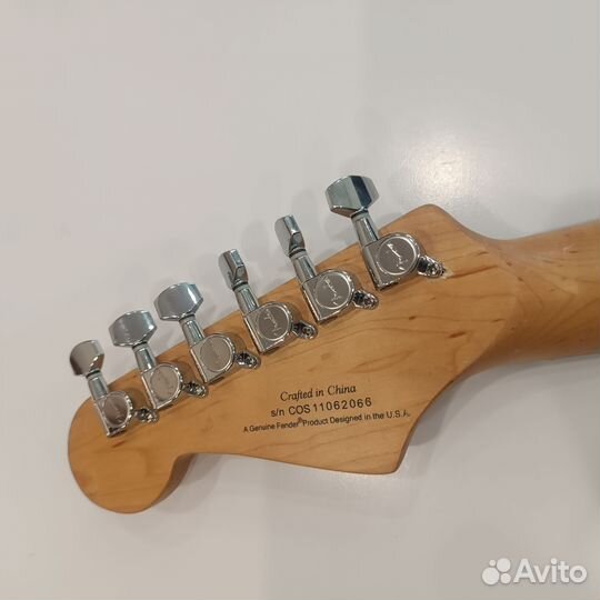 Электрогитара Squier Bullet Stratocaster